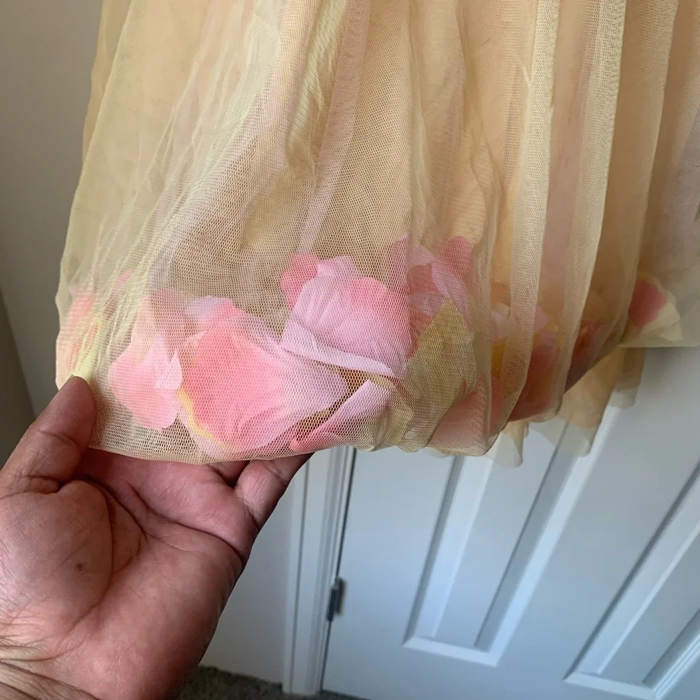 Disney princess Belle dress